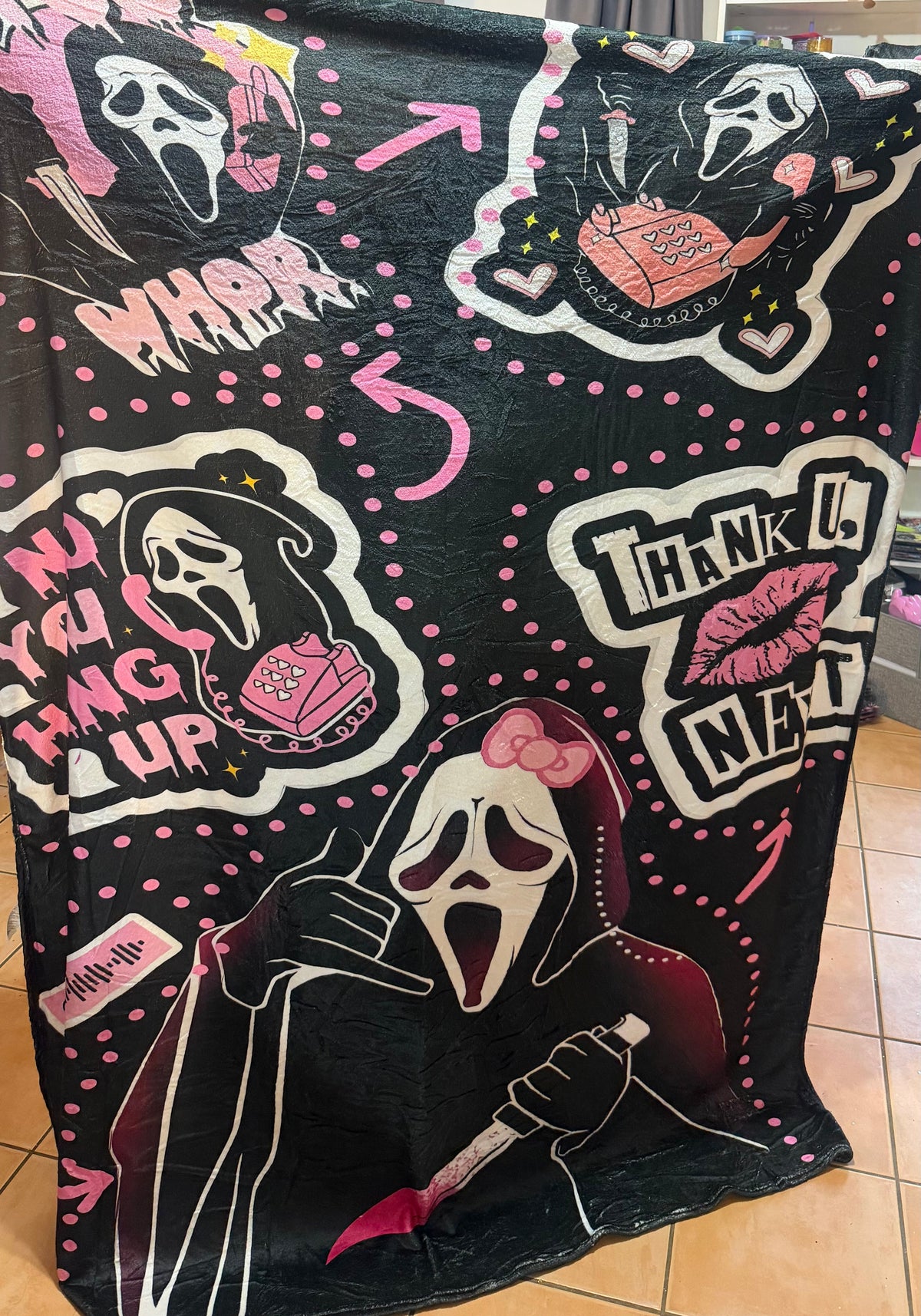 Gface blanket