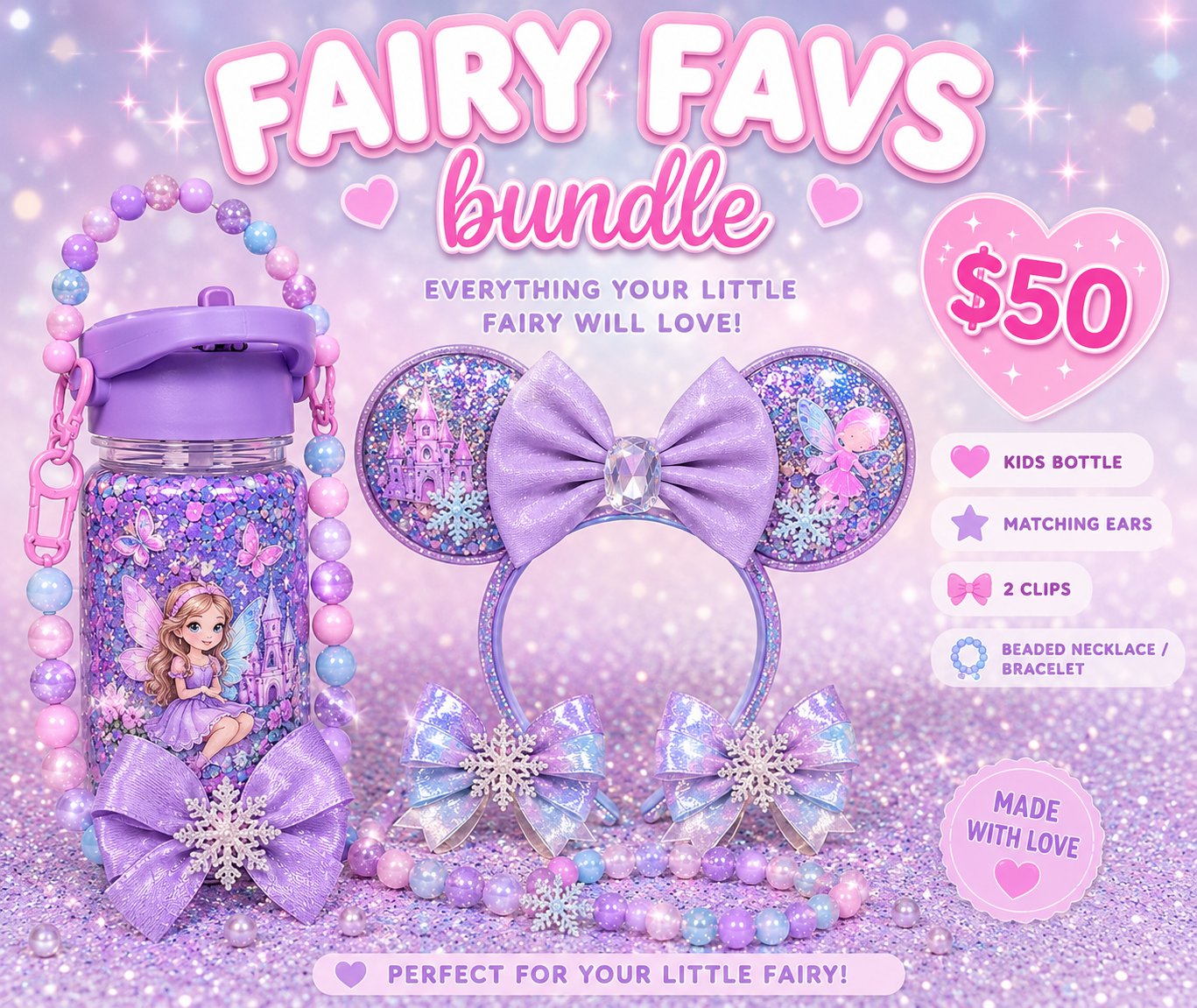Fairy favs bundle