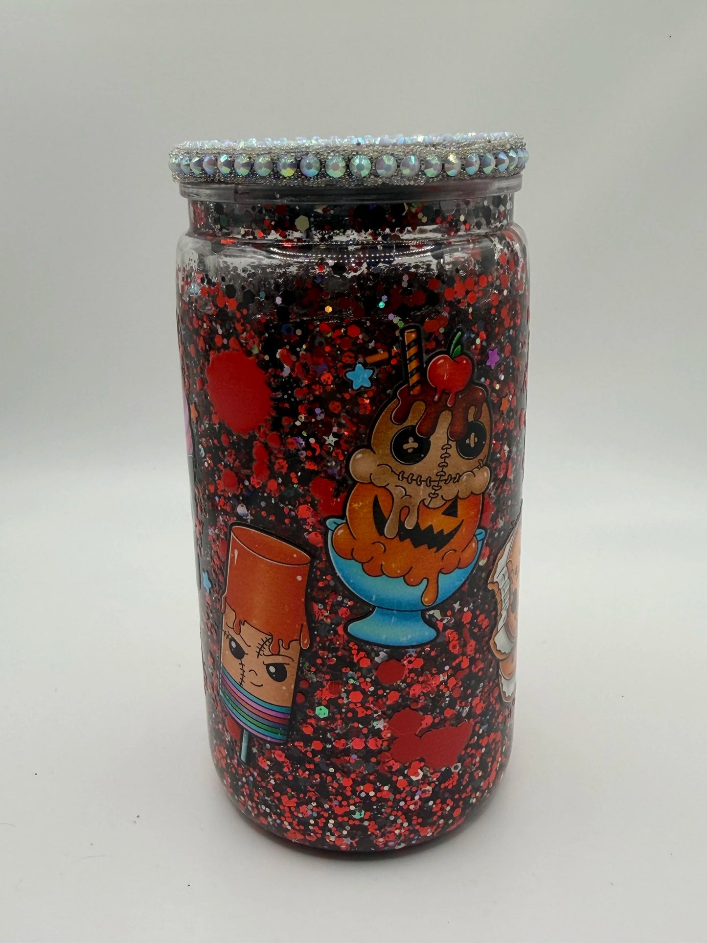 slashers 16 oz acrylic