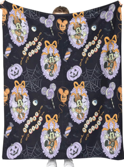 Throw blankets original size 150X200 (3 WEEK PREORDER)