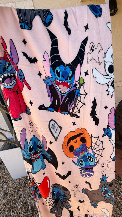 Throw blankets original size 150X200 (3 WEEK PREORDER)