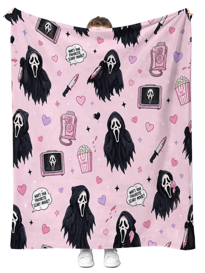 Throw blankets original size 150X200 (3 WEEK PREORDER)
