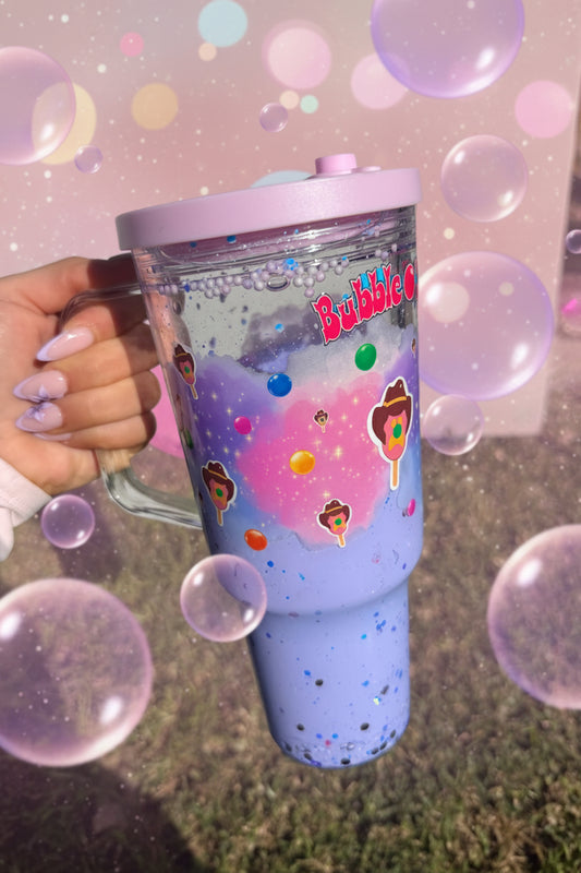 30oz lava bubble o