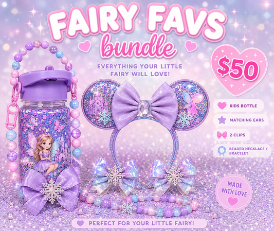 Fairy favs bundle