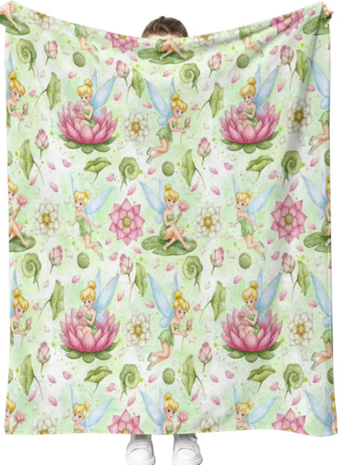 Throw blankets original size 150X200 (3 WEEK PREORDER)