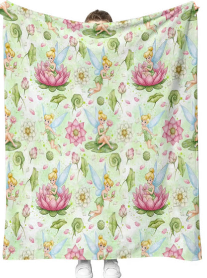 Throw blankets original size 150X200 (3 WEEK PREORDER)