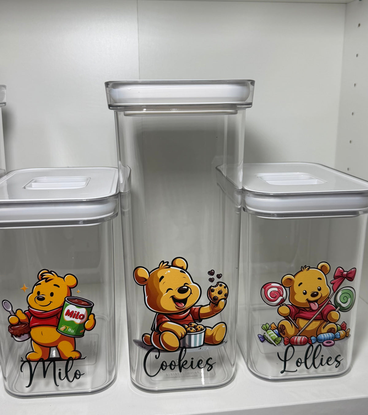 Pantry set