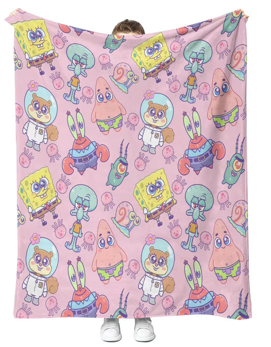 Throw blanket PRE ORDER 3 WEEKS