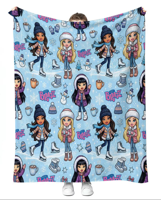 Throw blanket PRE ORDER 3 WEEKS