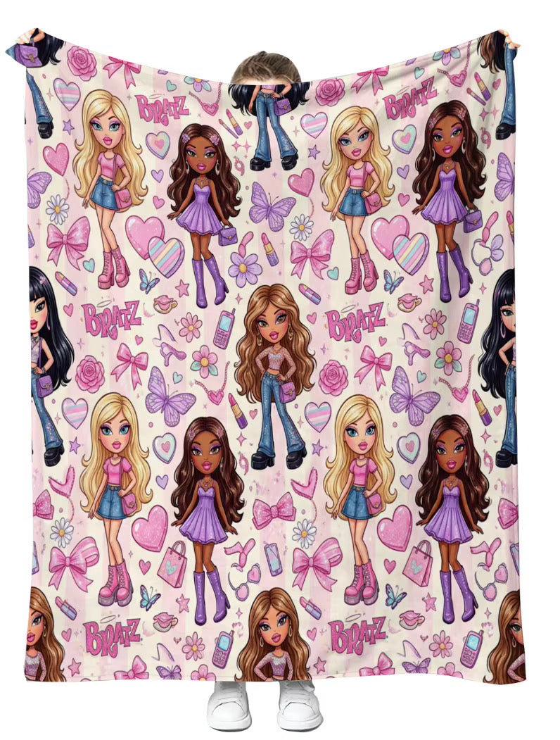 Throw blanket PRE ORDER 3 WEEKS