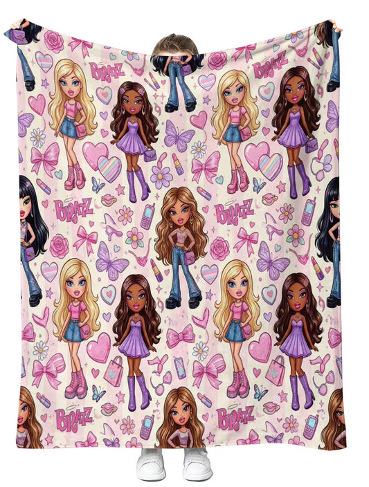 Throw blanket PRE ORDER 3 WEEKS