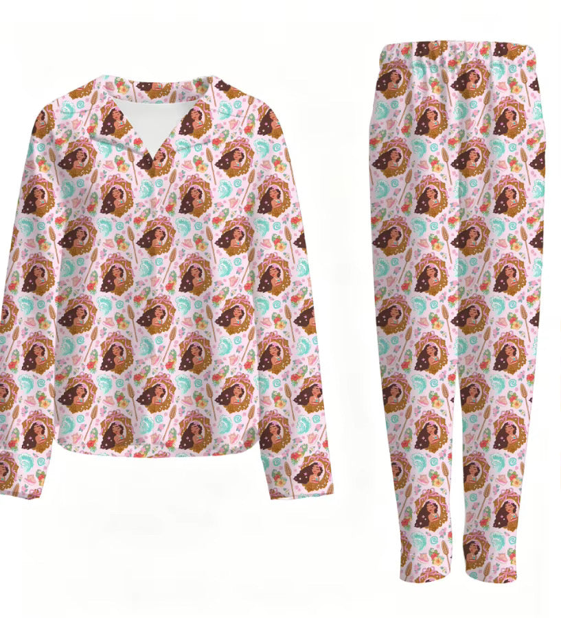 Custom made Pyjamas