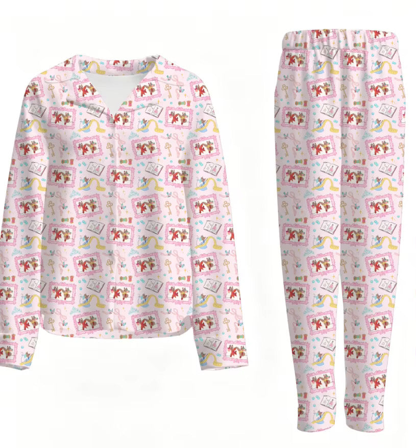Custom made Pyjamas
