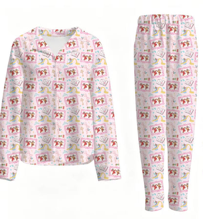 Custom made Pyjamas