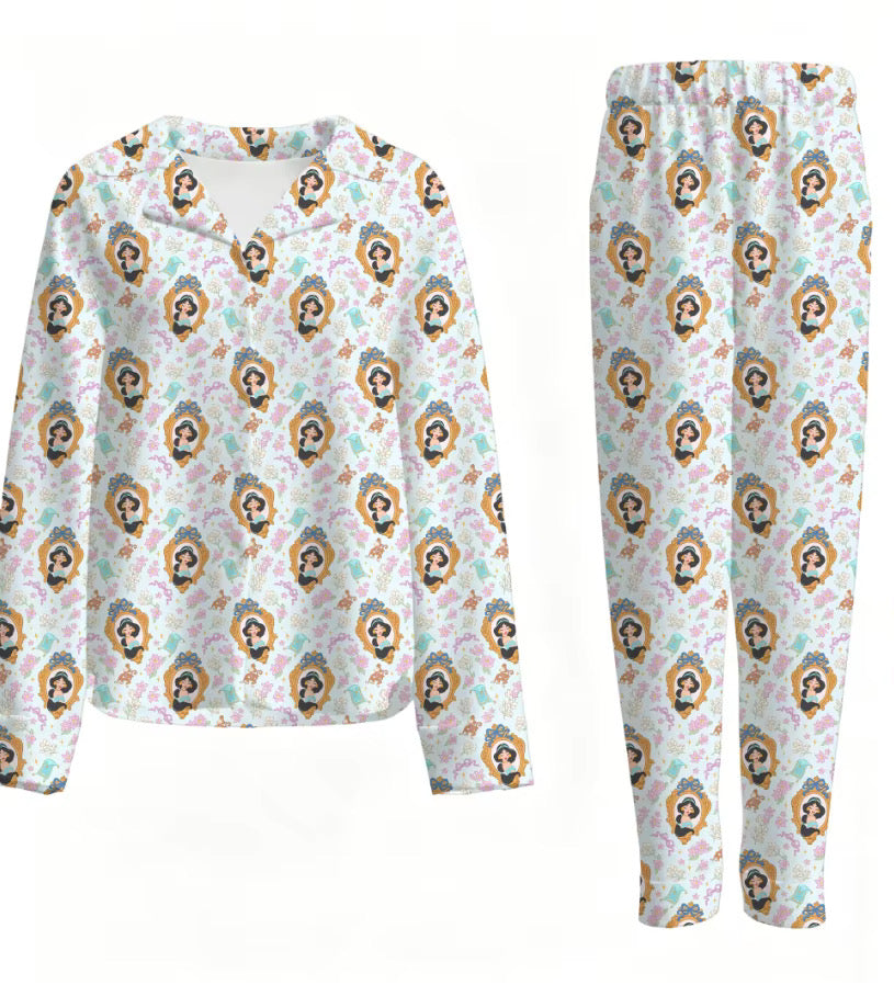 Custom made Pyjamas