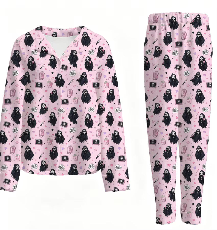Custom made Pyjamas