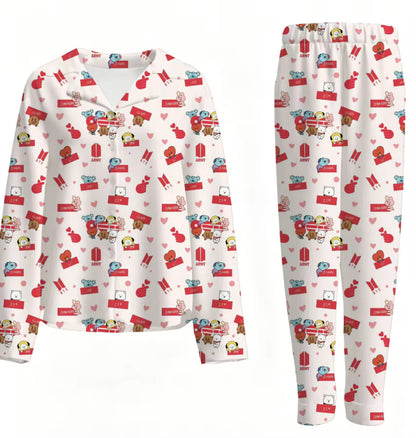 Custom made Pyjamas