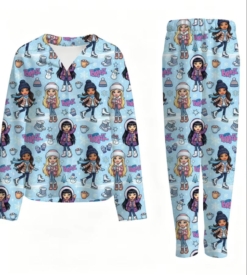 Custom made Pyjamas