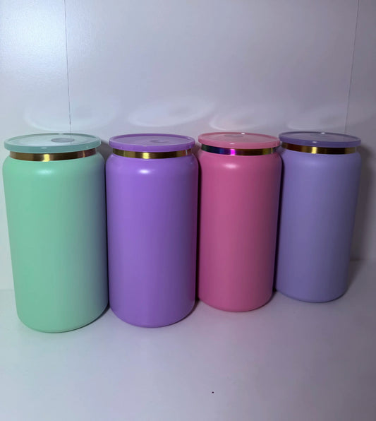 Stainless steel insulated cup hot/cold