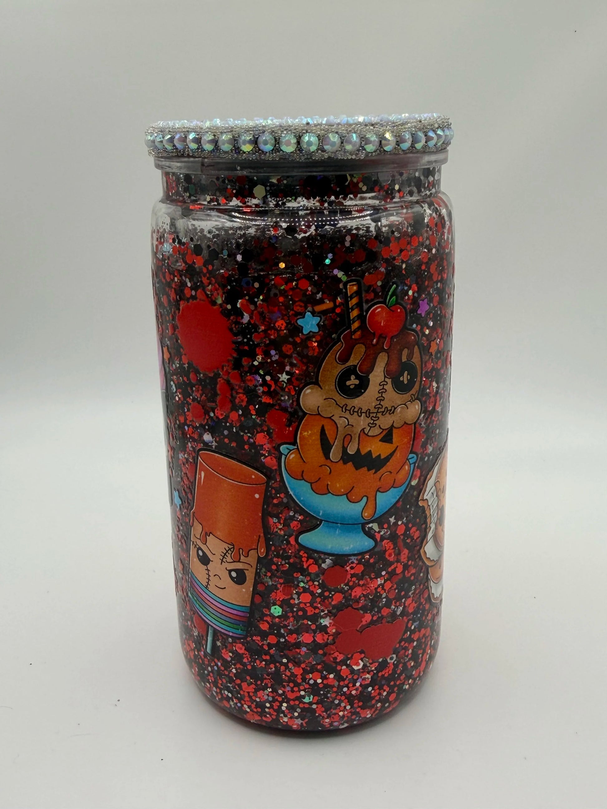 slashers 16 oz acrylic