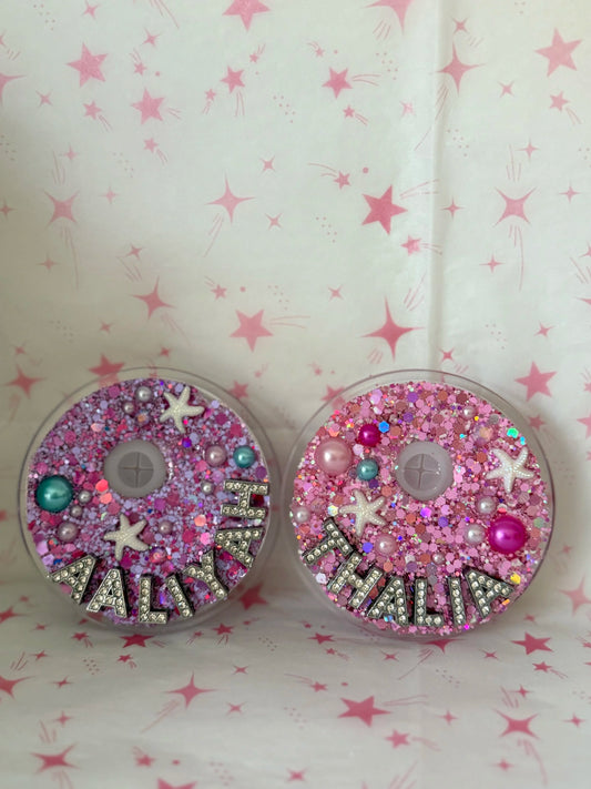 Swarovski Sparklesip lid
