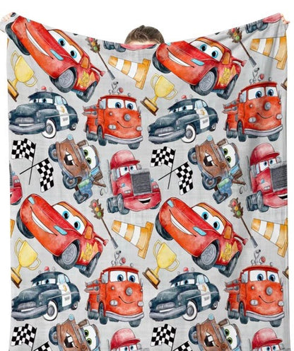 Throw blankets original size 150X200 (3 WEEK PREORDER)