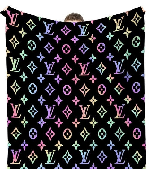 Throw blankets original size 150X200 (3 WEEK PREORDER)