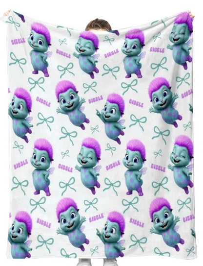 Throw blankets original size 150X200 (3 WEEK PREORDER)