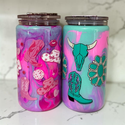 paint swirly whirly - choose your cup!