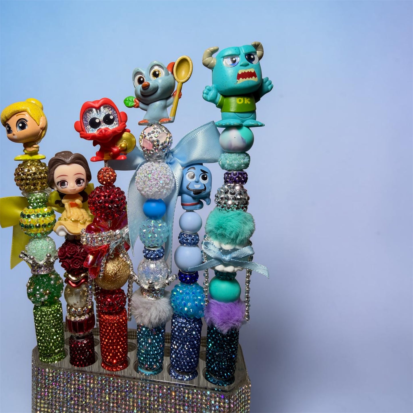 Cutesie character pens - standard & extended