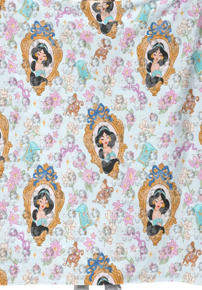 Throw blankets original size 150X200 (3 WEEK PREORDER)